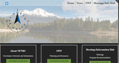 Desktop Screenshot of nfnrc.org